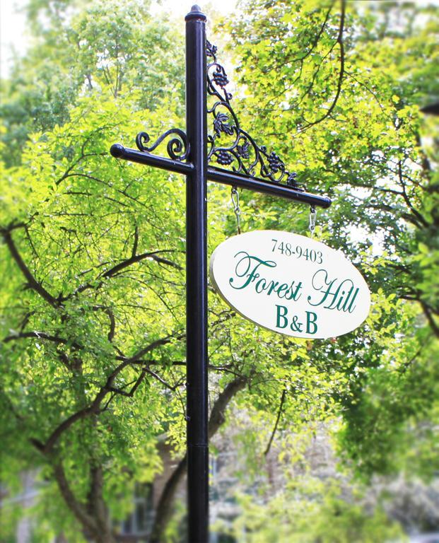Forest Hill Bed And Breakfast Kitchener Exterior foto