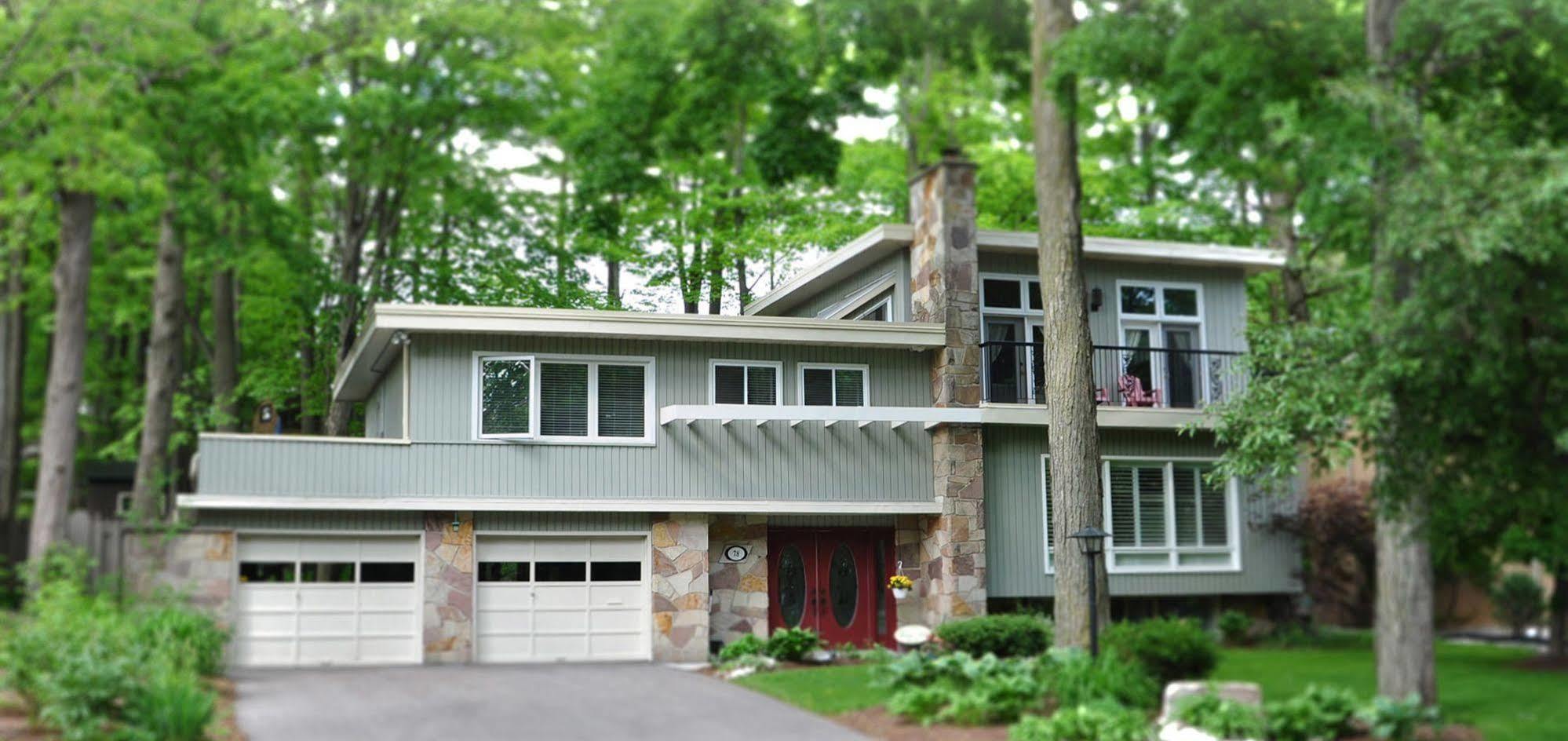 Forest Hill Bed And Breakfast Kitchener Exterior foto